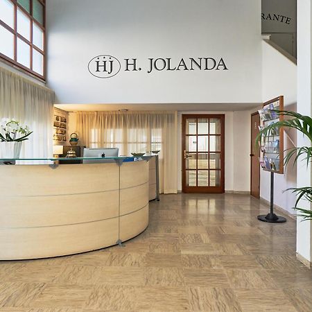 Hotel Jolanda Bellaria-Igea Marina Exteriér fotografie