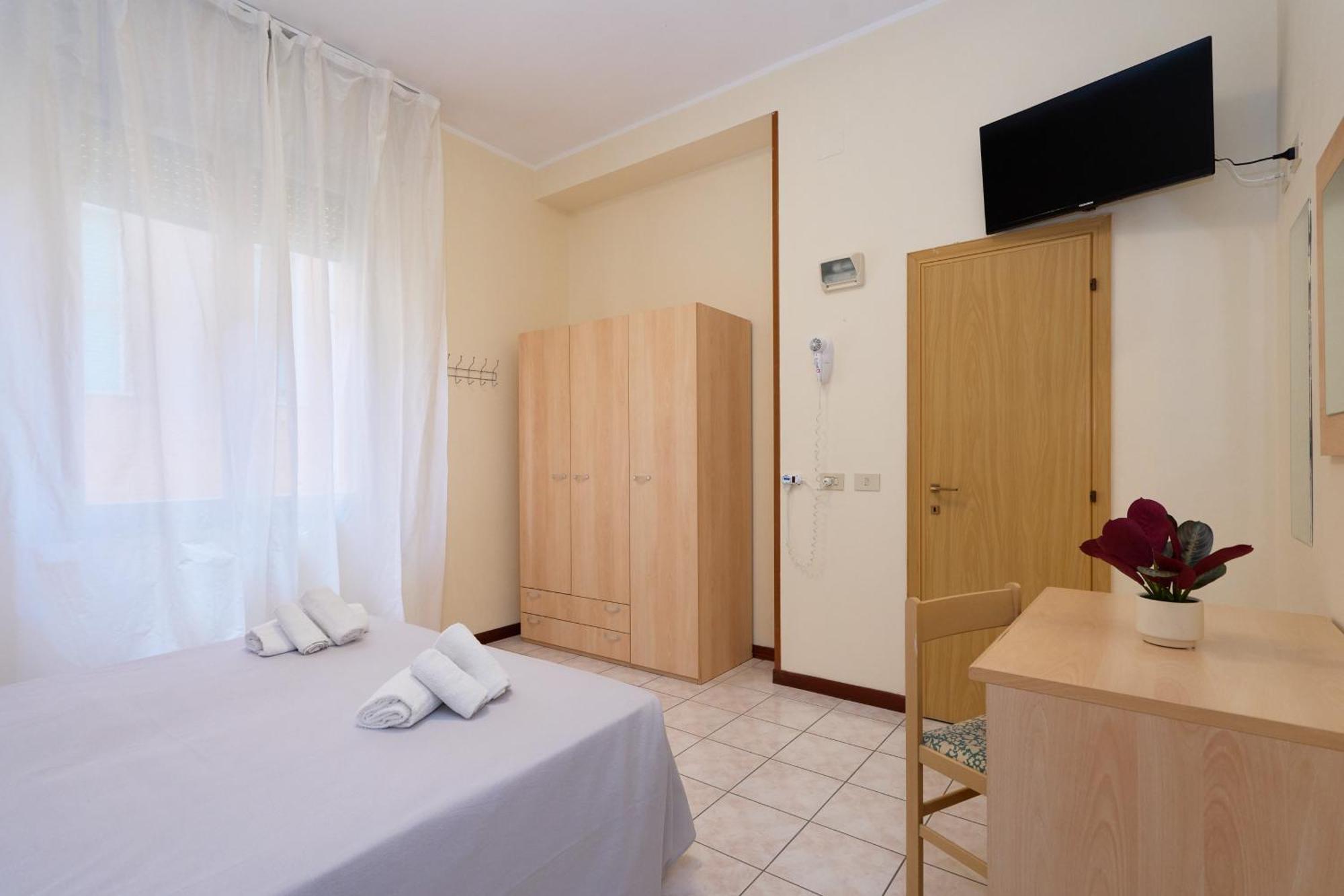 Hotel Jolanda Bellaria-Igea Marina Exteriér fotografie