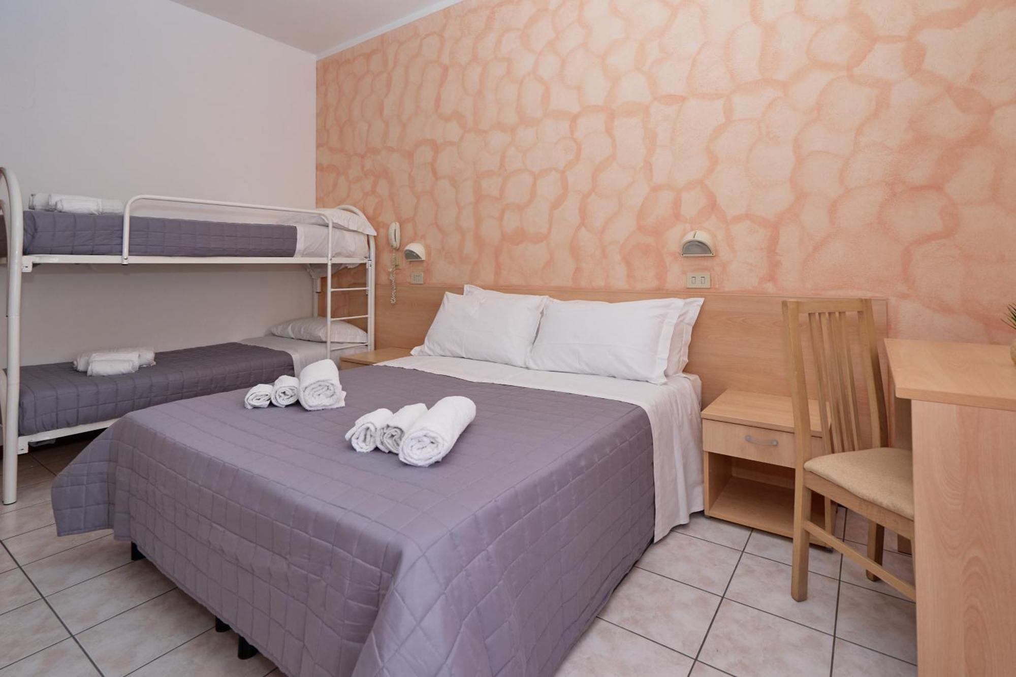 Hotel Jolanda Bellaria-Igea Marina Exteriér fotografie