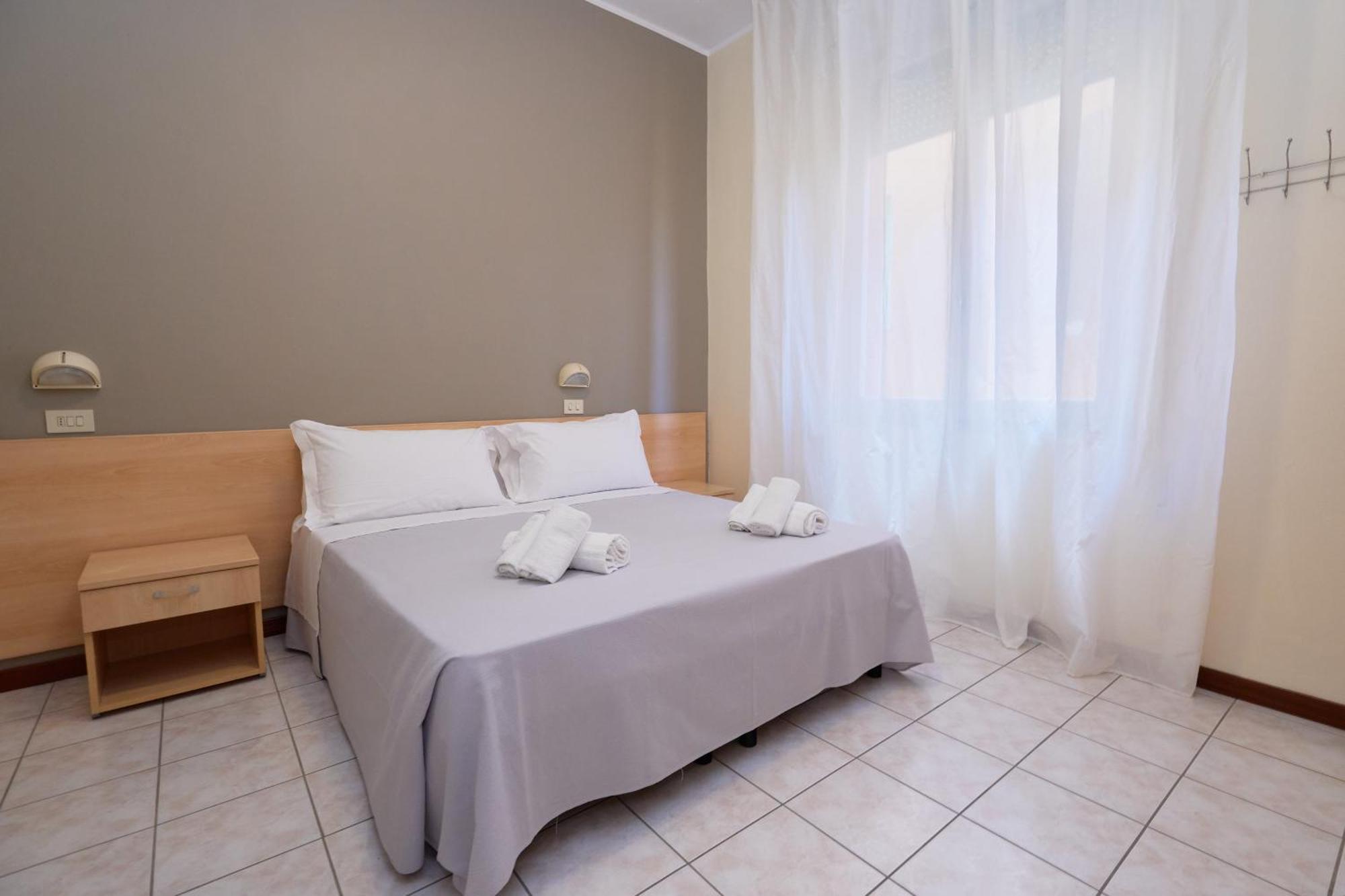 Hotel Jolanda Bellaria-Igea Marina Exteriér fotografie