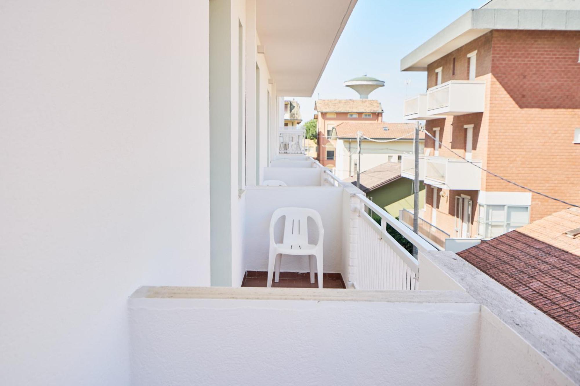 Hotel Jolanda Bellaria-Igea Marina Exteriér fotografie