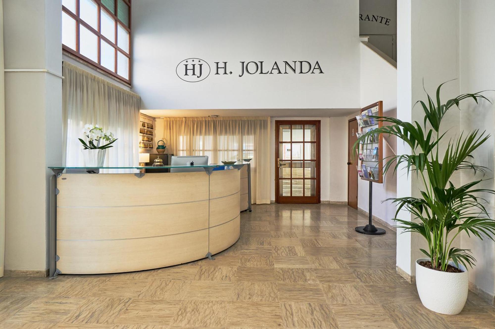 Hotel Jolanda Bellaria-Igea Marina Exteriér fotografie