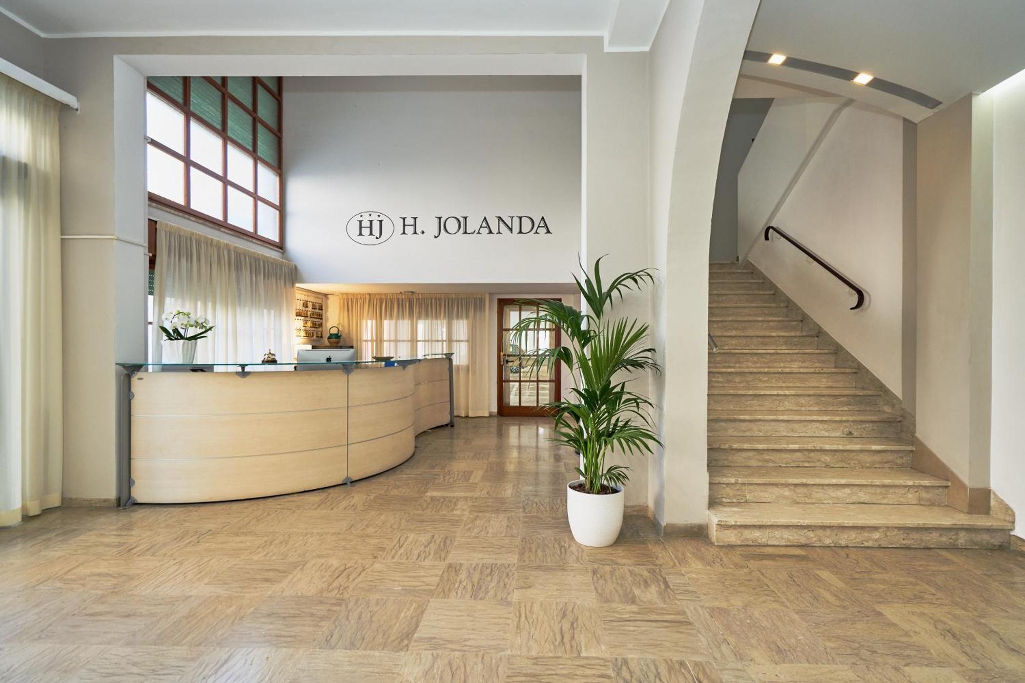 Hotel Jolanda Bellaria-Igea Marina Exteriér fotografie