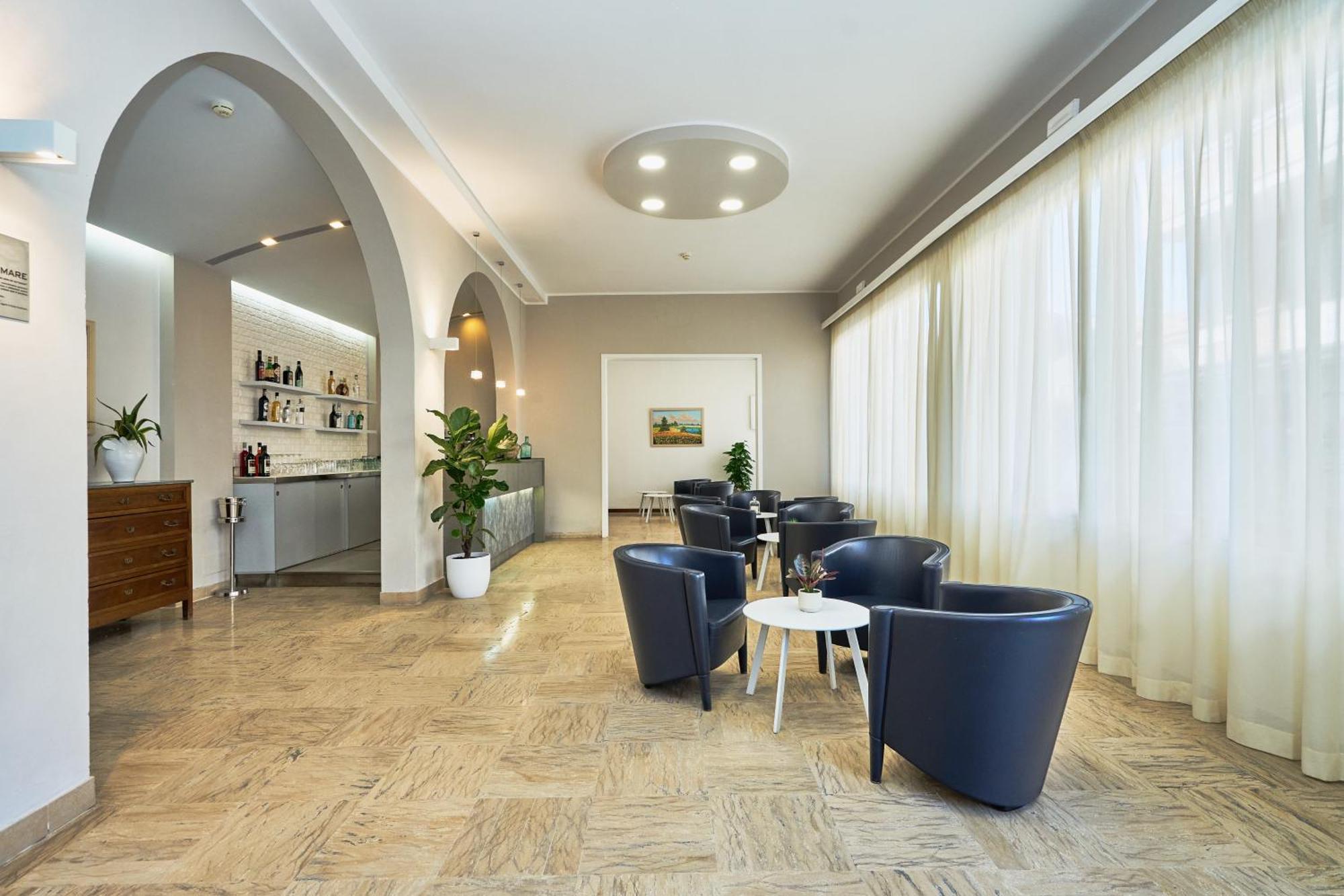 Hotel Jolanda Bellaria-Igea Marina Exteriér fotografie