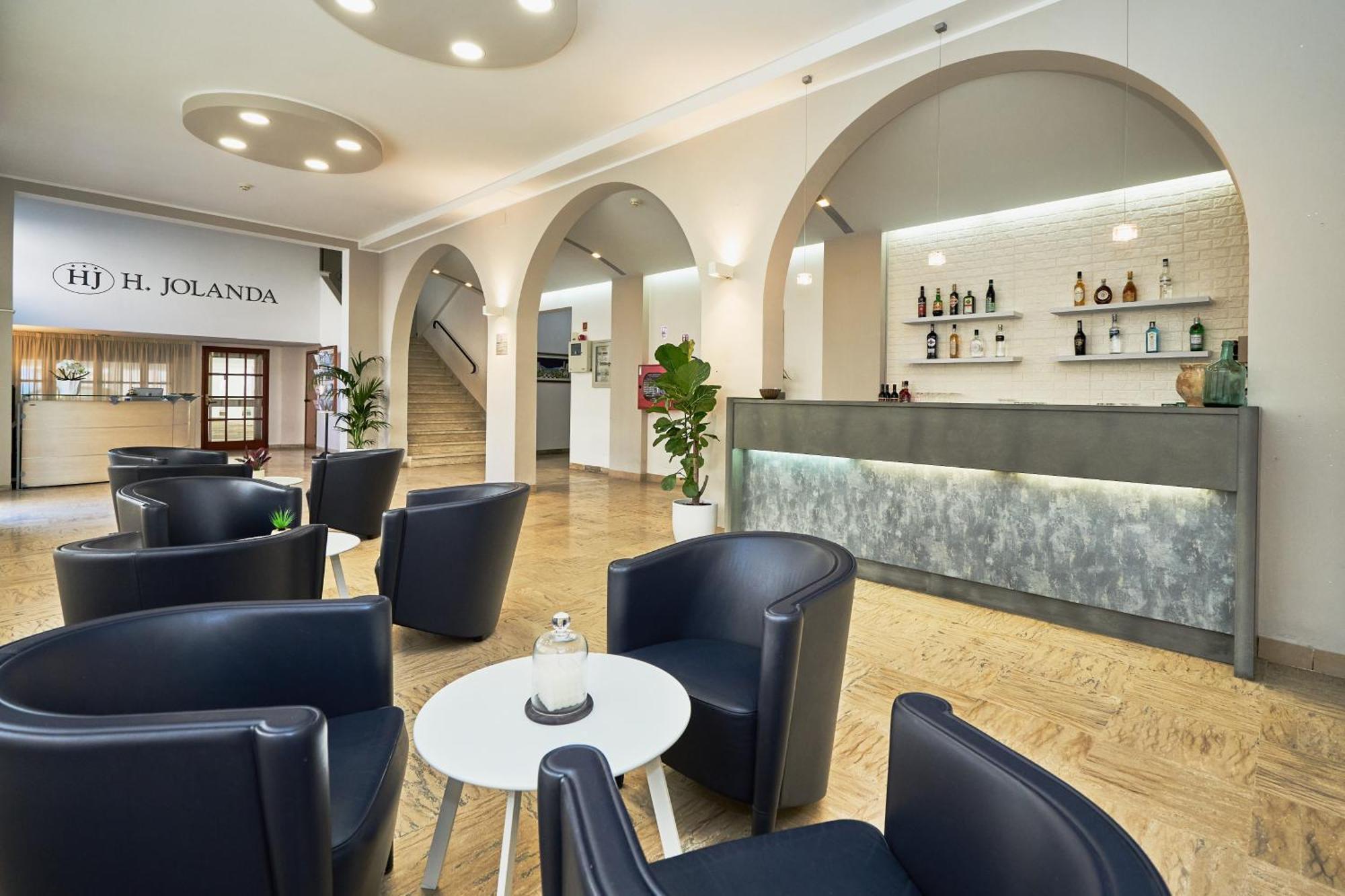 Hotel Jolanda Bellaria-Igea Marina Exteriér fotografie