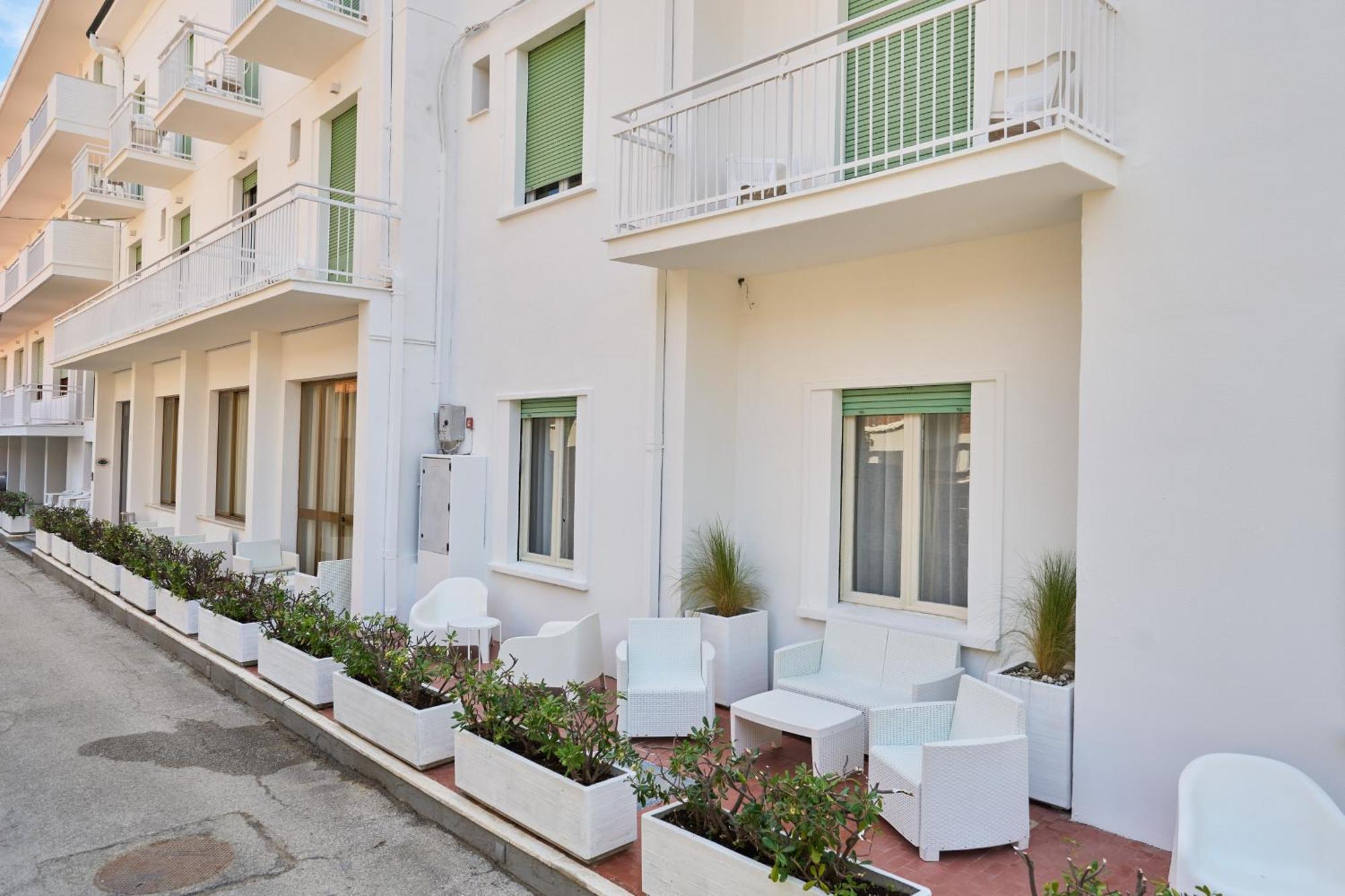 Hotel Jolanda Bellaria-Igea Marina Exteriér fotografie
