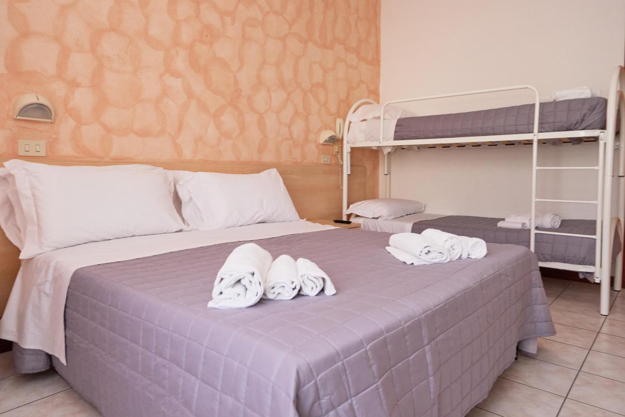 Hotel Jolanda Bellaria-Igea Marina Exteriér fotografie