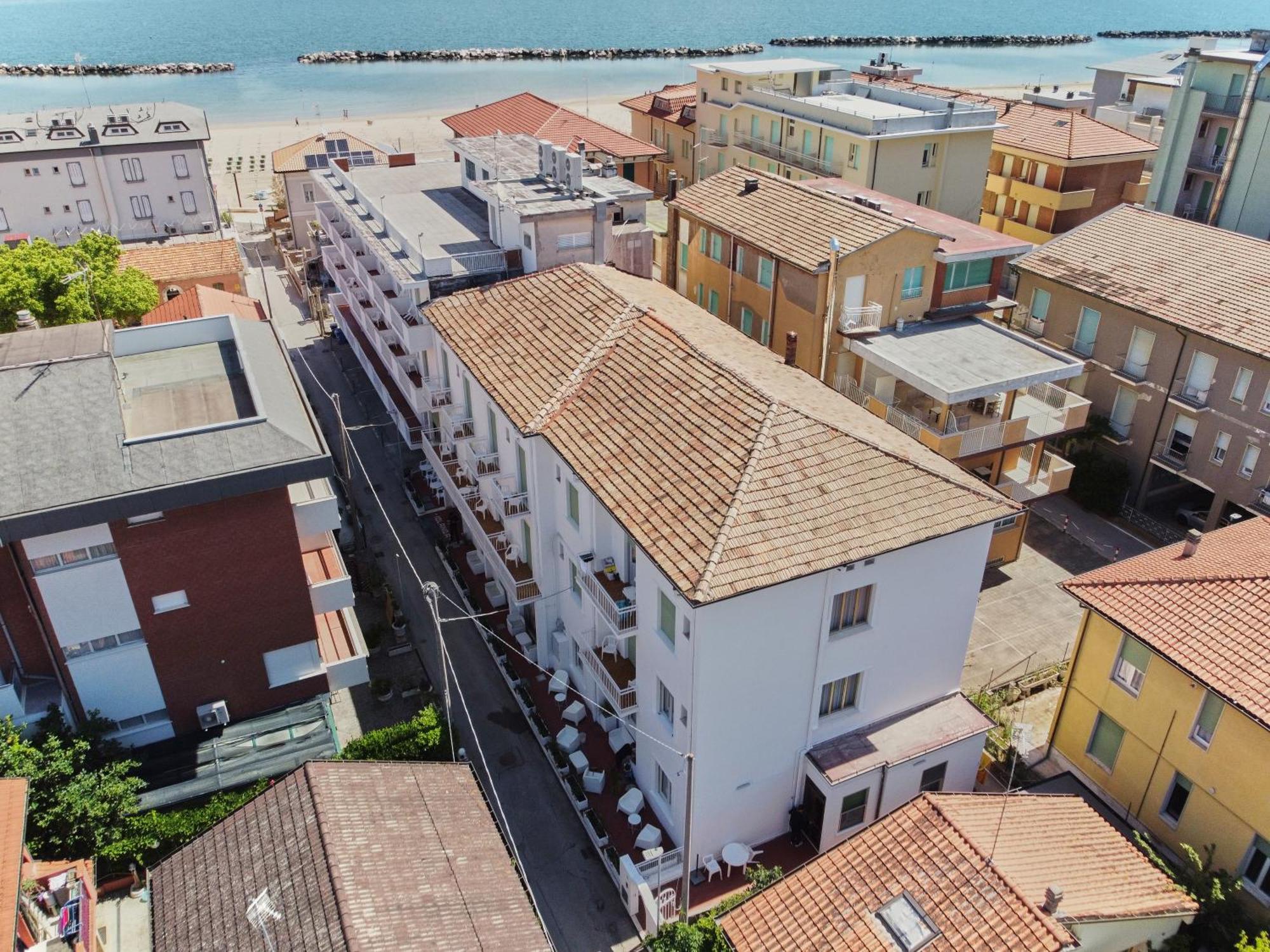 Hotel Jolanda Bellaria-Igea Marina Exteriér fotografie