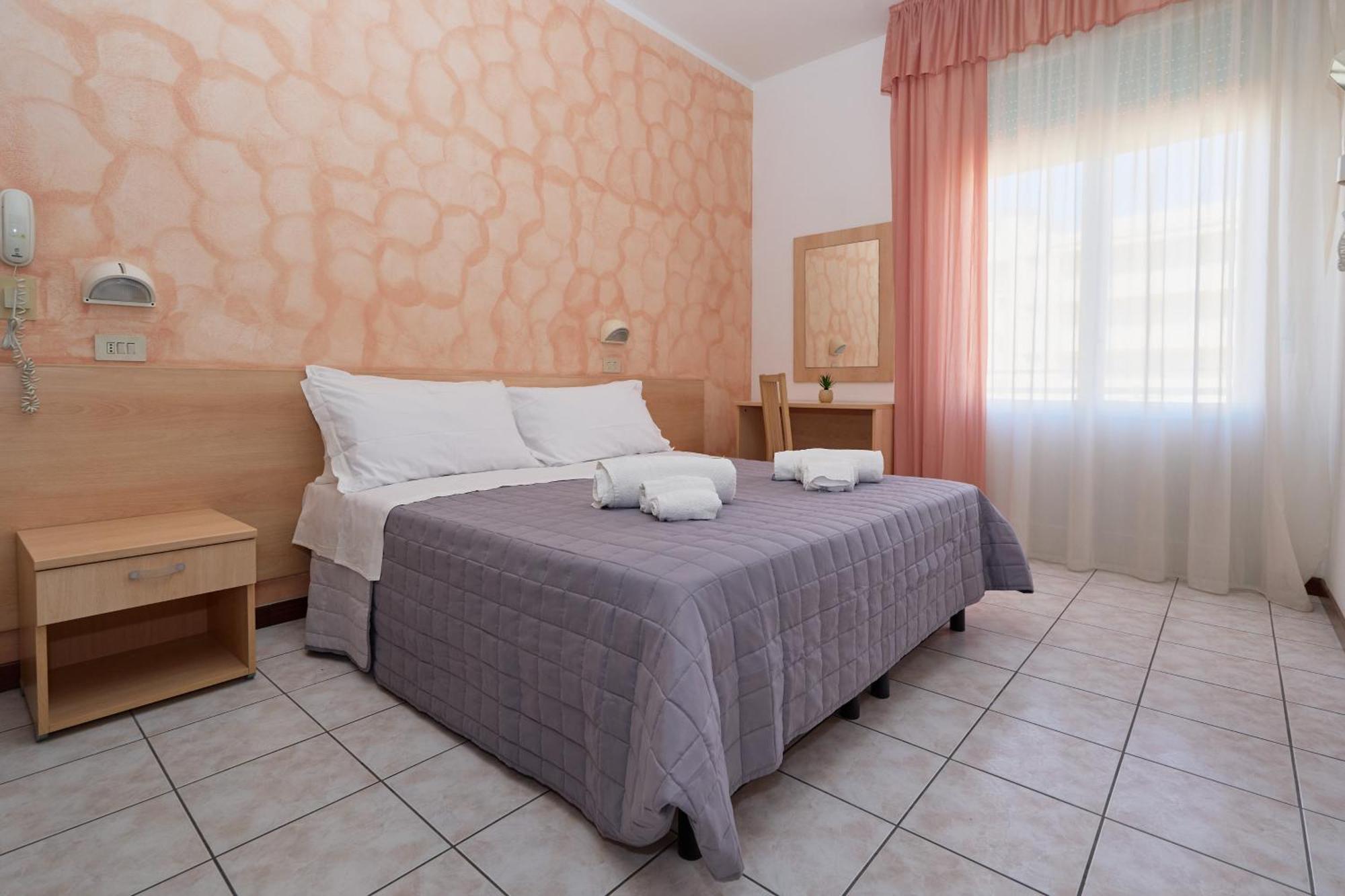 Hotel Jolanda Bellaria-Igea Marina Exteriér fotografie